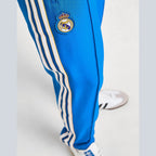 Real Madrid Icon Track Pants Image 3 - LUZACTIVE - AUSTRALIA