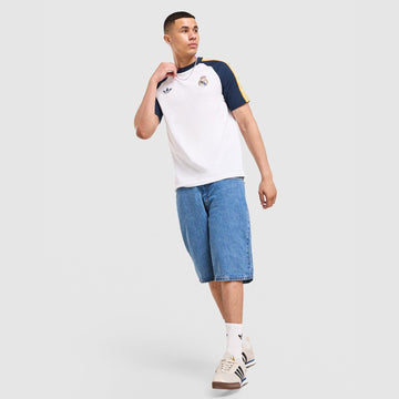 Real Madrid OG T-Shirt Image 2 - LUZACTIVE - AUSTRALIA