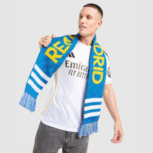 Real Madrid Third Scarf Image 1 - LUZACTIVE - AUSTRALIA