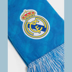 Real Madrid Third Scarf Image 2 - LUZACTIVE - AUSTRALIA