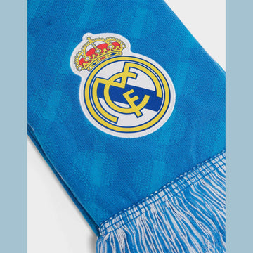 Real Madrid Third Scarf Image 2 - LUZACTIVE - AUSTRALIA