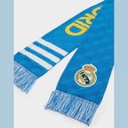 Real Madrid Third Scarf Image 3 - LUZACTIVE - AUSTRALIA