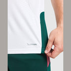 Real Madrid Tiro 26 Training Shirt Image 4 - LUZACTIVE - AUSTRALIA
