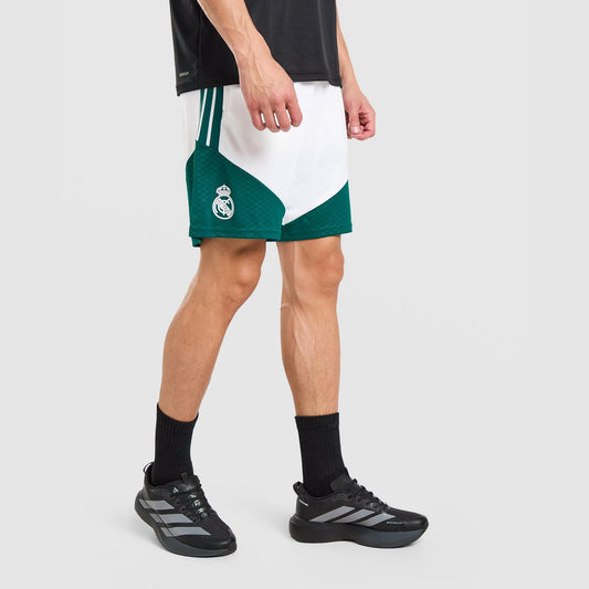 Real Madrid Tiro 26 Training Shorts Image 1 - LUZACTIVE - AUSTRALIA