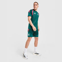 Real Madrid Tiro 26 Training Shorts Image 1 - LUZACTIVE - AUSTRALIA