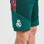 Real Madrid Tiro 26 Training Shorts Image 3 - LUZACTIVE - AUSTRALIA