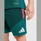 Real Madrid Tiro 26 Training Shorts Image 4 - LUZACTIVE - AUSTRALIA