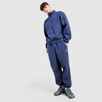 Red Box 1/2 Zip Fleece Image 3 - LUZACTIVE - AUSTRALIA