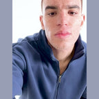 Red Box 1/2 Zip Fleece Image 7 - LUZACTIVE - AUSTRALIA