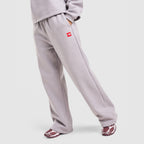 Red Box Wide Joggers Image 2 - LUZACTIVE - AUSTRALIA