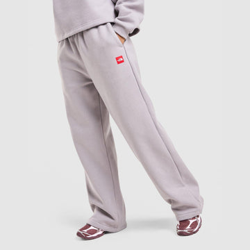 Red Box Wide Joggers Image 2 - LUZACTIVE - AUSTRALIA