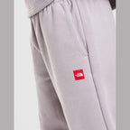 Red Box Wide Joggers Image 3 - LUZACTIVE - AUSTRALIA