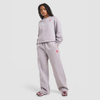 Red Box Wide Joggers Image 4 - LUZACTIVE - AUSTRALIA