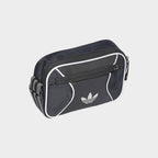 Reflective Trefoil Messenger Bag Image 1 - LUZACTIVE - AUSTRALIA