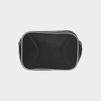 Reflective Trefoil Messenger Bag Image 2 - LUZACTIVE - AUSTRALIA