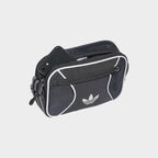 Reflective Trefoil Messenger Bag Image 3 - LUZACTIVE - AUSTRALIA