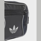 Reflective Trefoil Messenger Bag Image 4 - LUZACTIVE - AUSTRALIA