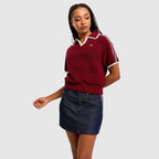 Resort Polo Shirt Image 3 - LUZACTIVE - AUSTRALIA