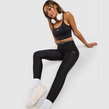 Ribbed Leggings Image 1 - LUZACTIVE - AUSTRALIA