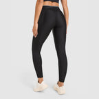 Ribbed Leggings Image 5 - LUZACTIVE - AUSTRALIA