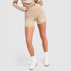Ribbed Panel Shorts Image 2 - LUZACTIVE - AUSTRALIA