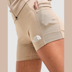 Ribbed Panel Shorts Image 4 - LUZACTIVE - AUSTRALIA