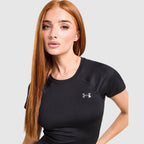 Ribbed SlimT-Shirt Image 4 - LUZACTIVE - AUSTRALIA