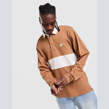 Rugby Long Sleeve Polo Shirt Image 1 - LUZACTIVE - AUSTRALIA