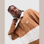 Rugby Long Sleeve Polo Shirt Image 3 - LUZACTIVE - AUSTRALIA