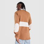 Rugby Long Sleeve Polo Shirt Image 4 - LUZACTIVE - AUSTRALIA