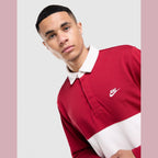 Rugby Long Sleeve Polo Shirt Image 4 - LUZACTIVE - AUSTRALIA