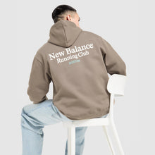 Run Club Hoodie Image 1 - LUZACTIVE - AUSTRALIA