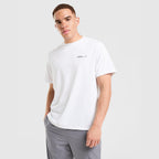 Run Club T-Shirt Image 2 - LUZACTIVE - AUSTRALIA