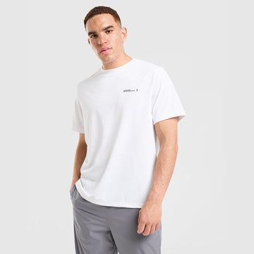 Run Club T-Shirt Image 2 - LUZACTIVE - AUSTRALIA