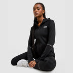 Run Full Zip Slim Hoodie Image 1 - LUZACTIVE - AUSTRALIA