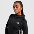 Run Full Zip Slim Hoodie Image 2 - LUZACTIVE - AUSTRALIA