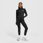 Run Full Zip Slim Hoodie Image 3 - LUZACTIVE - AUSTRALIA