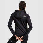Run Full Zip Slim Hoodie Image 4 - LUZACTIVE - AUSTRALIA