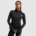 Run Full Zip Slim Hoodie Image 6 - LUZACTIVE - AUSTRALIA