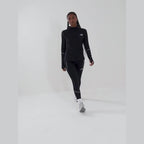 Run Full Zip Slim Hoodie Image 7 - LUZACTIVE - AUSTRALIA