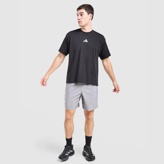 Run Graphic T-Shirt Image 1 - LUZACTIVE - AUSTRALIA