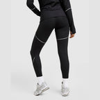 Run High Waist Leggings Image 3 - LUZACTIVE - AUSTRALIA