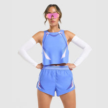 Running AeroSwift All Over Print Vest Image 1 - LUZACTIVE - AUSTRALIA