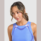 Running AeroSwift All Over Print Vest Image 3 - LUZACTIVE - AUSTRALIA