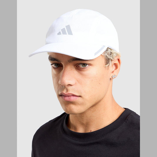 Running Mesh 4 Panel Cap Image 1 - LUZACTIVE - AUSTRALIA