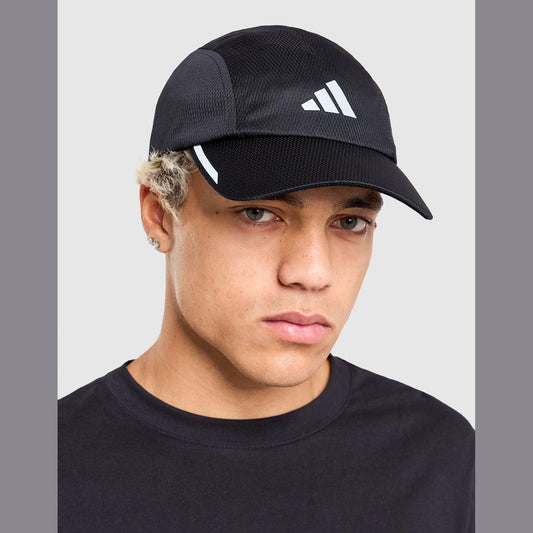 Running Mesh 4 Panel Cap Image 1 - LUZACTIVE - AUSTRALIA