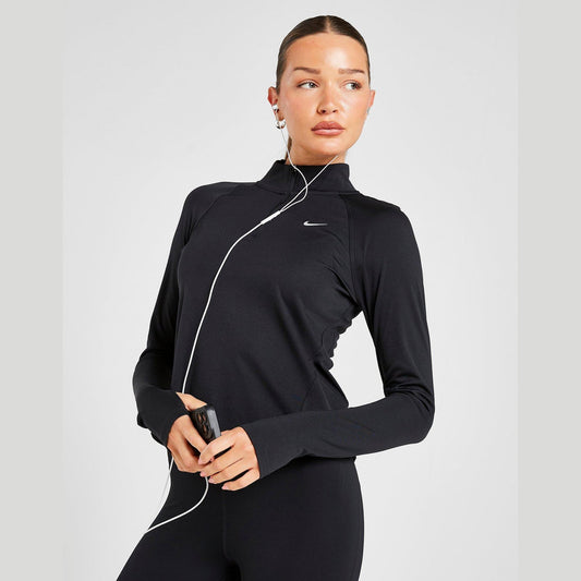 Running Tempo 1/4 Zip Top Image 1 - LUZACTIVE - AUSTRALIA