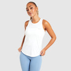 Running Tempo Tank Top Image 1 - LUZACTIVE - AUSTRALIA
