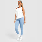 Running Tempo Tank Top Image 2 - LUZACTIVE - AUSTRALIA