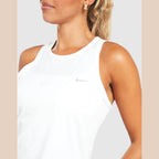 Running Tempo Tank Top Image 3 - LUZACTIVE - AUSTRALIA